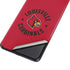 University of Louisville Cardinals Faded Galaxy S21 Ultra 5G Skin
